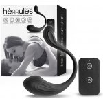 Herrules Nami Vibrating Egg Remote Control Black – Zbozi.Blesk.cz