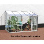 Vitavia Ida 6500 PC 4 mm stříbrný – Zboží Mobilmania