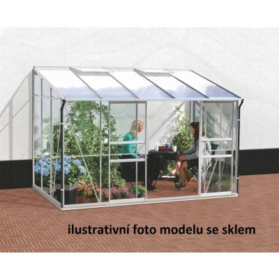 Vitavia Ida 6500 PC 4 mm stříbrný – Zboží Mobilmania