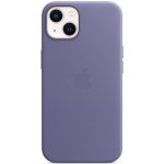 Apple iPhone 13 Leather Case with MagSafe Wisteria MM163ZM/A – Zboží Živě