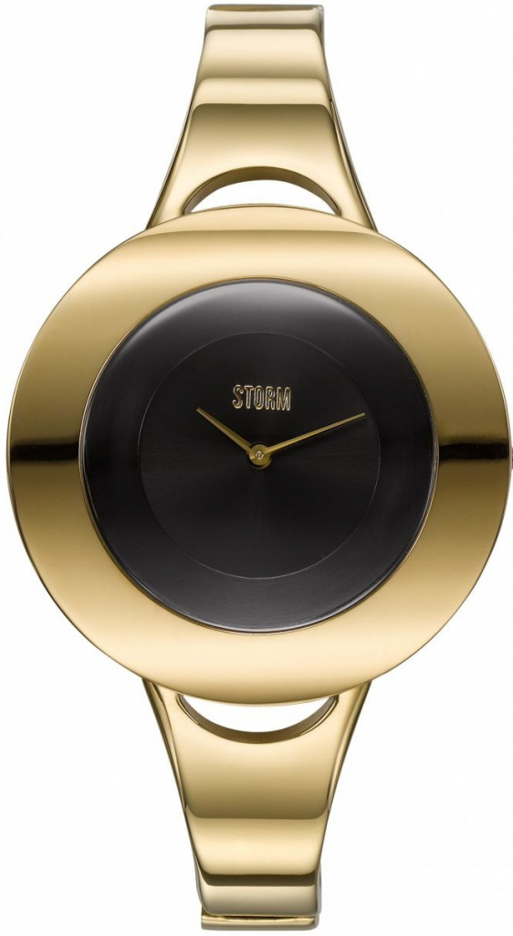 Storm Centro Gold Black 47449/GD