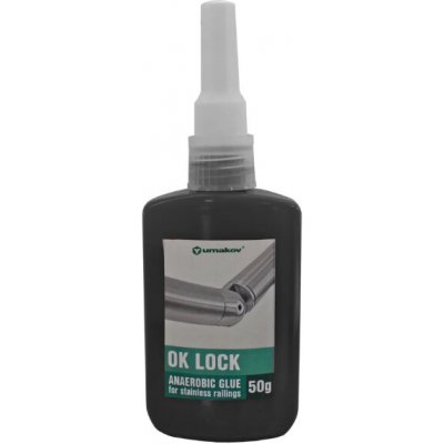 Hahn Steel Lepidlo Klebfix glue (green) 50g – Sleviste.cz