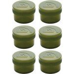 Trakker Kelímky Half Sized Glug Pots 6 pcs – Zboží Dáma