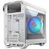 PC skříň Fractal Design Torrent Nano RGB Clear Tint FD-C-TOR1N-05