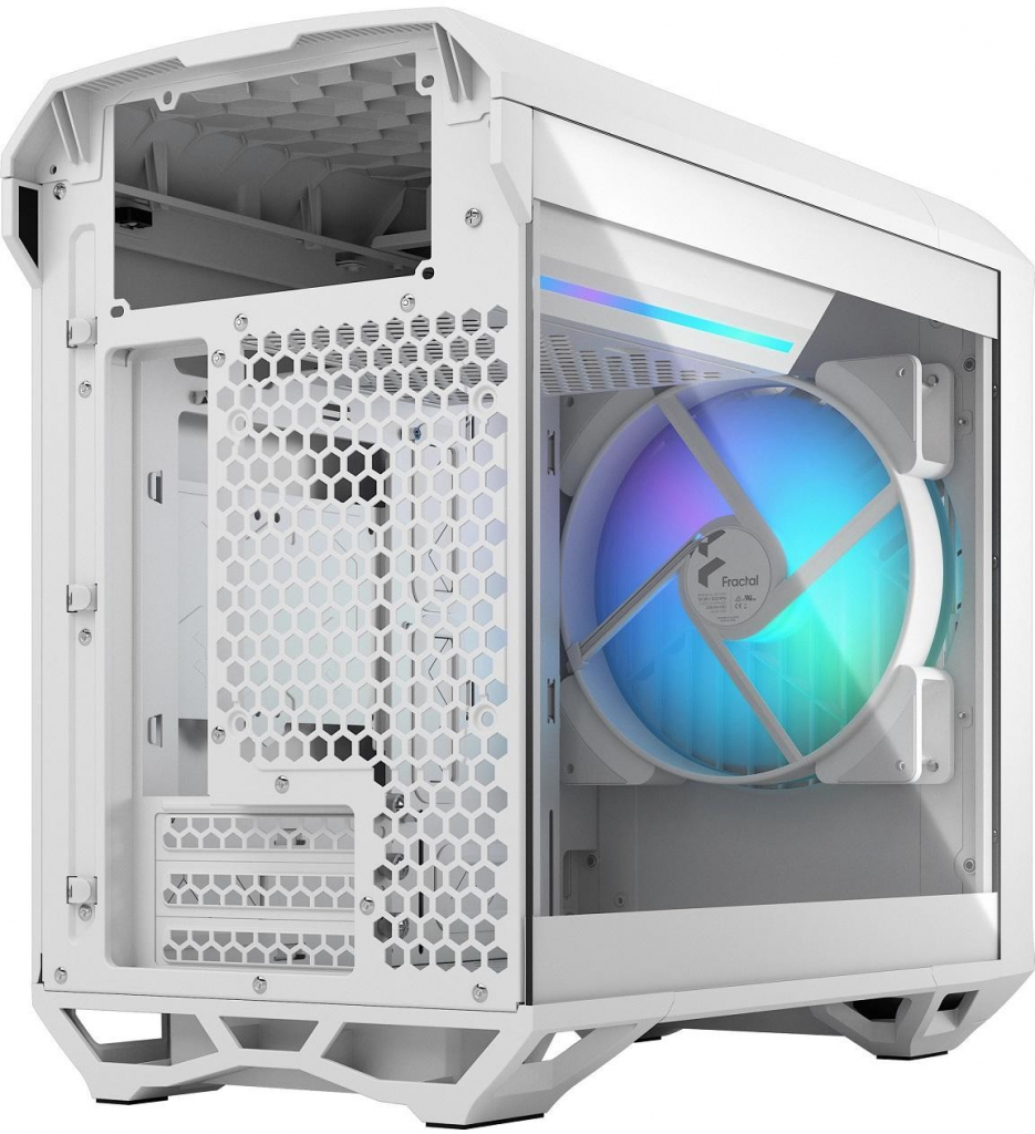 Fractal Design Torrent Nano RGB Clear Tint FD-C-TOR1N-05