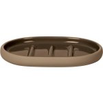 Blomus Miska na mýdlo SONO 10x13 cm hnědá – Hledejceny.cz