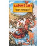 Zajímavé časy Úžasná Zeměplocha 17 - Terry Pratchett – Hledejceny.cz