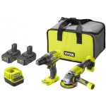 RYOBI R18DDAG-220S, 5133003851