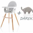 Zopa Dolce 2 Dove Grey / Grey