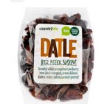 Country Life Bio Datle sušené bez pecek 500 g – Zbozi.Blesk.cz