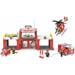 Playtive Clippys Stavebnice L (hasičská stanice) – Zboží Živě