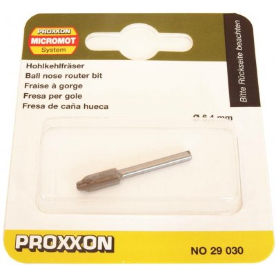 PROXXON 29030 fréza žlábkovací Ø 6,4 mm – HobbyKompas.cz