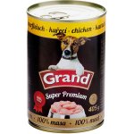 GRAND Superpremium Cat kuřecí 405 g – Hledejceny.cz