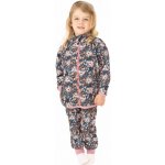 ESITO dívčí mikina na zip Adélka modrá – Zboží Dáma