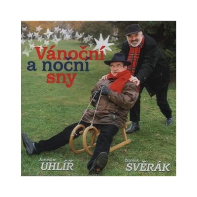 Vánoční a noční sny - Jaroslav Uhlíř CD