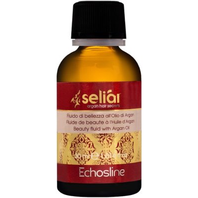 Echosline Seliar Fluid vyživující fluid na vlasy s arganovým olejem 30 ml