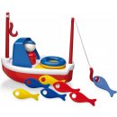Ambi Toys Rybářská loď