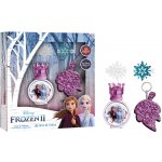 EP Line Disney Frozen EDT 30 ml + sponky do vlasů + klíčenka pro děti dárková sada – Zbozi.Blesk.cz