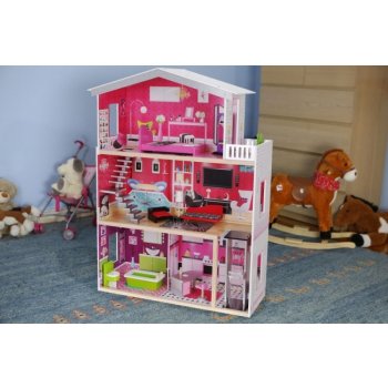 Ecotoys pro Barbie MALIBU