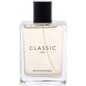 Banana Republic Classic Citrus parfémovaná voda unisex 125 ml