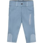 QHP Rajtky Bobby s gripem dětské baby blue – Zboží Mobilmania
