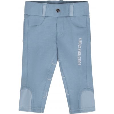 QHP Rajtky Bobby s gripem dětské baby blue – Zboží Mobilmania