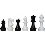 ECI Šachové figurky zahradní 31cm deLuxe – Zboží Dáma