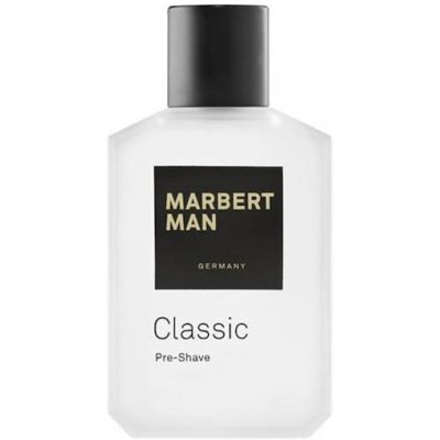 Marbert Man-Classic Pleťová voda před holením 100 ml – Hledejceny.cz