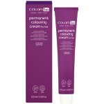 ING Coloring Permanent Colouring Cream for Hair 100 ml - 1.10 Blue Black krémová barva 1.10 Blue Black – Zboží Dáma