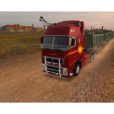 18 Wheels of Steel: Extreme Trucker – Hledejceny.cz