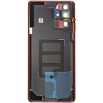 Kryt Huawei P30 PRO zadní čirý – Sleviste.cz