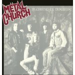 Metal Church - Blessing In Disguise LP – Hledejceny.cz