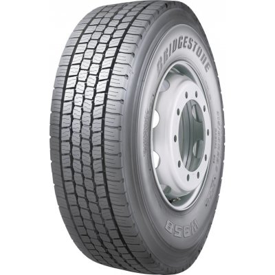 Bridgestone W958 315/80 R22.5 156M – Hledejceny.cz