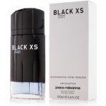 Paco Rabanne Black XS Los Angeles toaletní voda pánská 100 ml tester – Hledejceny.cz