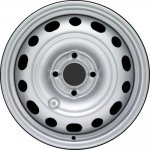 Alcar Stahlrad 8477 6.5x15 4x108 ET27 | Zboží Auto
