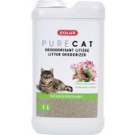 Zolux S.A.S. Deodorant PURECAT zimolez 1l – Zboží Mobilmania