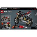 LEGO® TECHNIC 42238 Motorka Ducati Desmo450 MX Factory – Zboží Živě