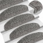 Nabytek XL 15 ks šedé 65x21x4 cm – HobbyKompas.cz