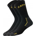 Caterpillar pracovní 3 páry černá – Sleviste.cz