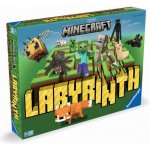 Ravensburger Labyrinth Minecraft – Sleviste.cz