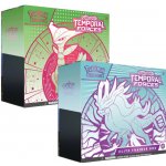 Pokémon TCG Temporal Forces Elite Trainer Box – Zboží Mobilmania