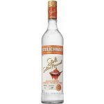 Stoli Salted Caramel 37,5% 0,7 l (holá láhev) – Hledejceny.cz