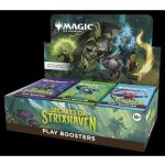 Wizards of the Coast Magic: The Gathering - Secrets of Strixhaven Play Booster Box – Hledejceny.cz