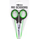 Korda Nůžky Basix Rig Scissors – Hledejceny.cz