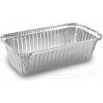 Wimex Miska hranatá ALU 900 ml 21,8 x 11,4 x 5,4 cm – Zboží Dáma