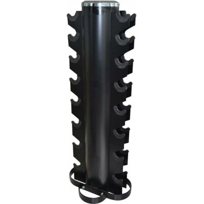 PRIMAL Matte Nero Stojan na hexagonální činky 1-10kg – Zboží Mobilmania