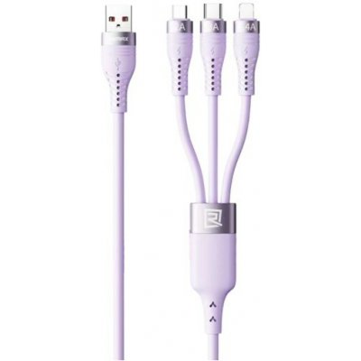 Remax kabel 15W 3 v 1 RC-C151 – Zboží Živě