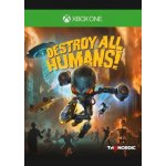 Destroy All Humans – Zboží Dáma