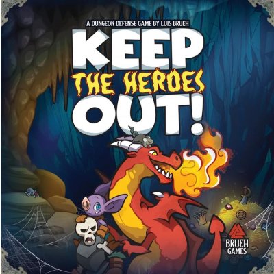 Vesuvius Media Keep The Heroes Out – Sleviste.cz