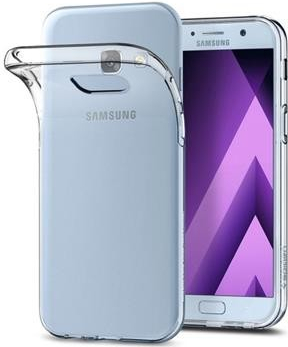 Pouzdro Forcell Ultra Slim 0,5mm Samsung Galaxy A5 2017 čiré